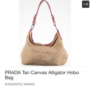 Prada Purse
